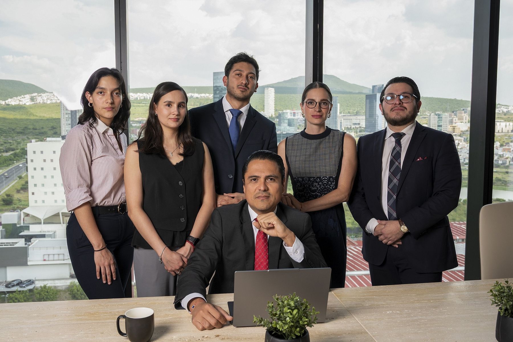 The Artegia team in Querétaro